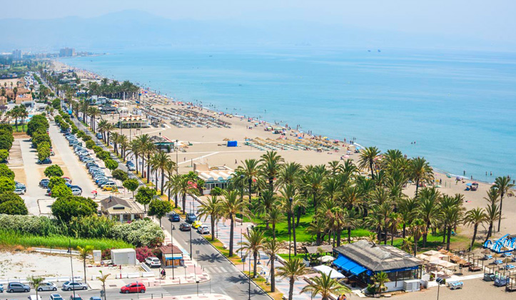 Los Álamos | Official Tourism Website of Torremolinos