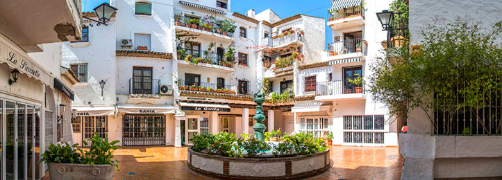 Town Centre Official Tourism Website Of Torremolinos