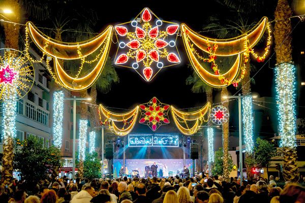 Navidad En Torremolinos