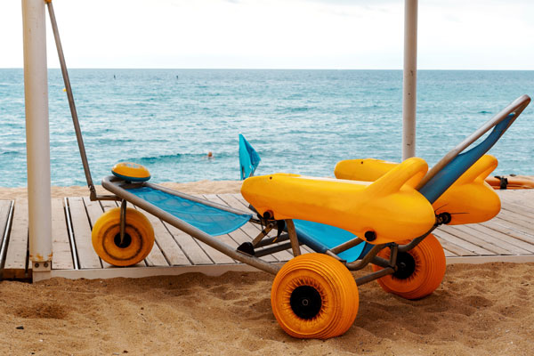 Playas Accesibles